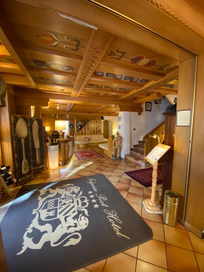 Post Hotel